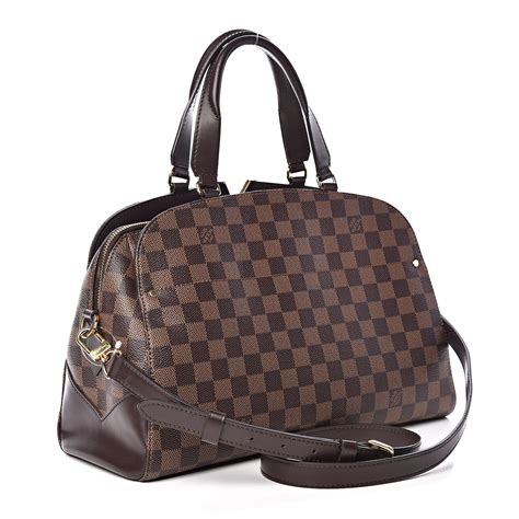 lv kensington bowling bag|Louis Vuitton Damier Kensington Bowling Bag.